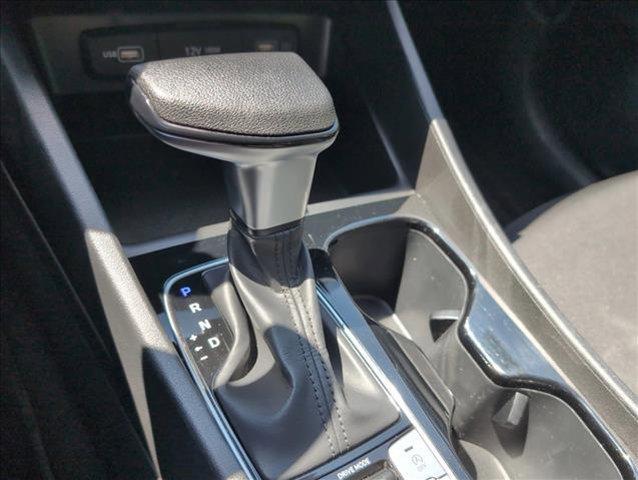 used 2023 Hyundai Tucson car, priced at $20,999