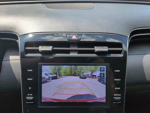 used 2023 Hyundai Tucson car, priced at $20,999