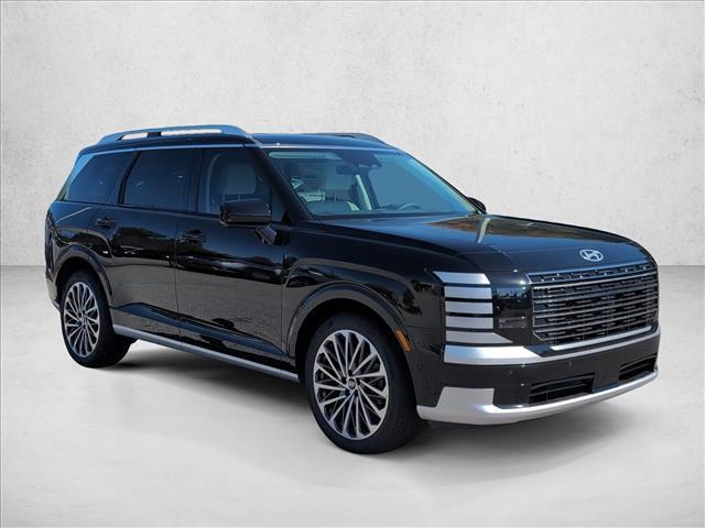 new 2026 Hyundai Palisade car, priced at $54,001