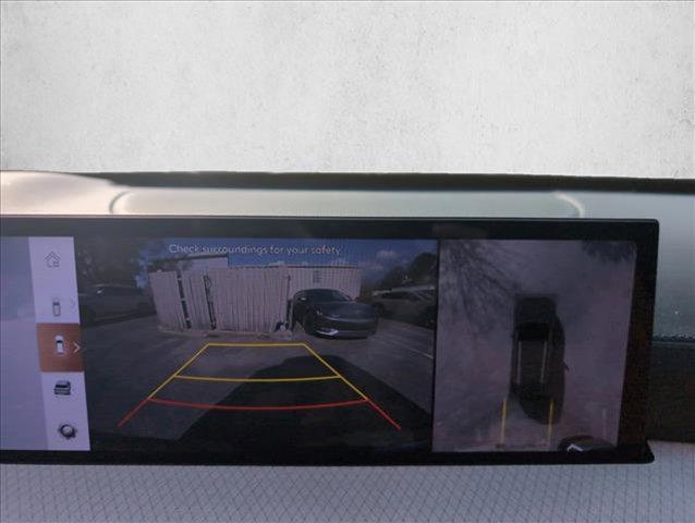 used 2025 Genesis GV80 car, priced at $70,989