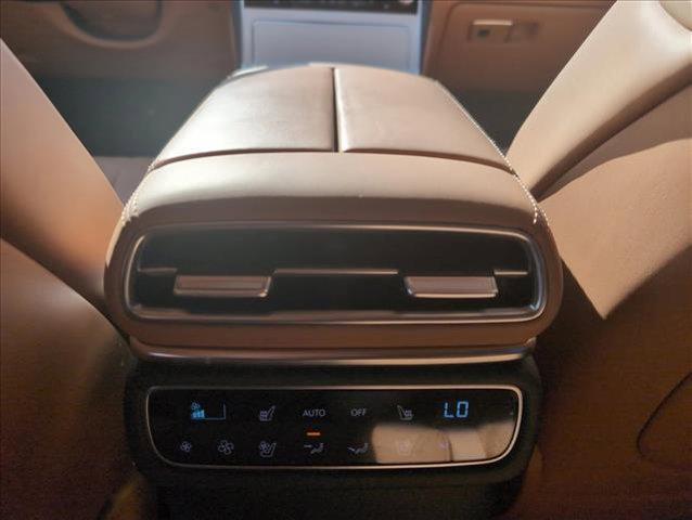 used 2025 Genesis GV80 car, priced at $70,989