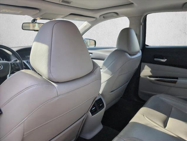 used 2015 Acura TLX car, priced at $14,498