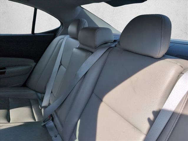 used 2015 Acura TLX car, priced at $14,498