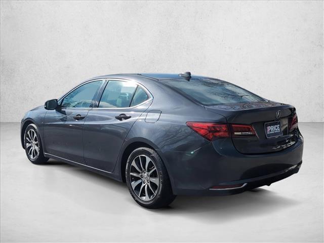 used 2015 Acura TLX car, priced at $14,498