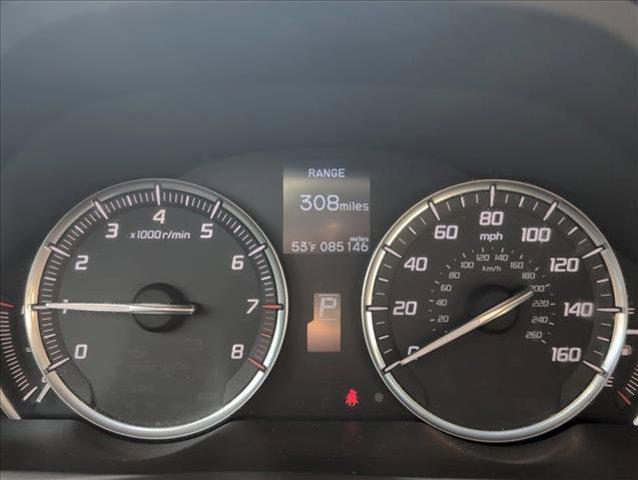 used 2015 Acura TLX car, priced at $14,498