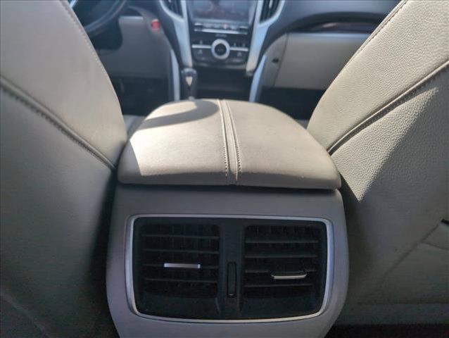 used 2015 Acura TLX car, priced at $14,498