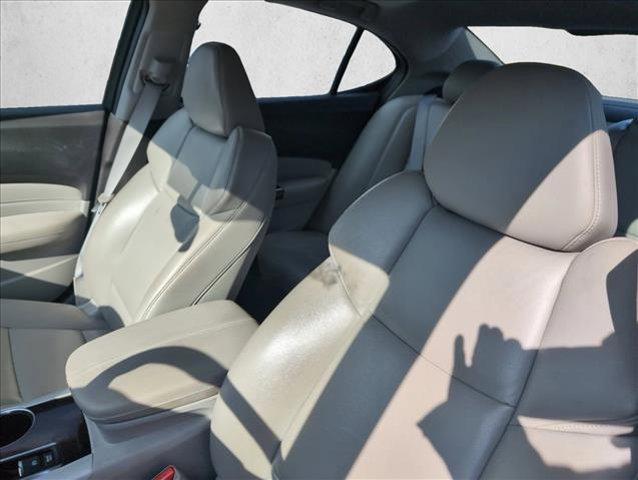 used 2015 Acura TLX car, priced at $14,498