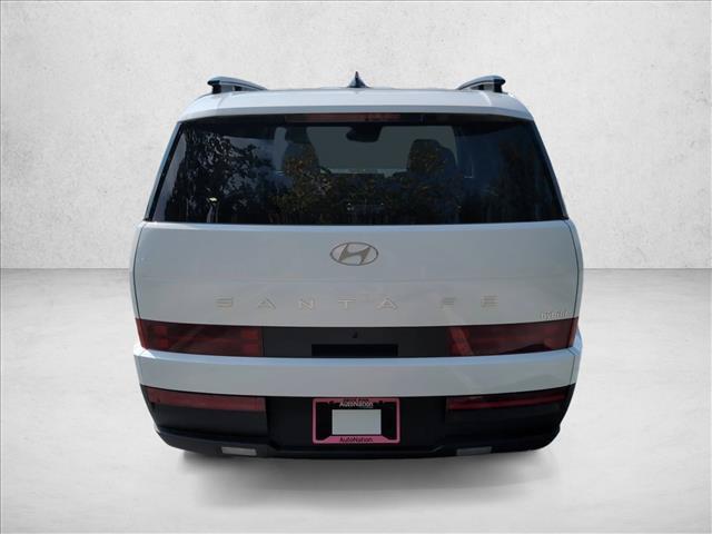 new 2027 Hyundai Santa Fe car, priced at $42,916