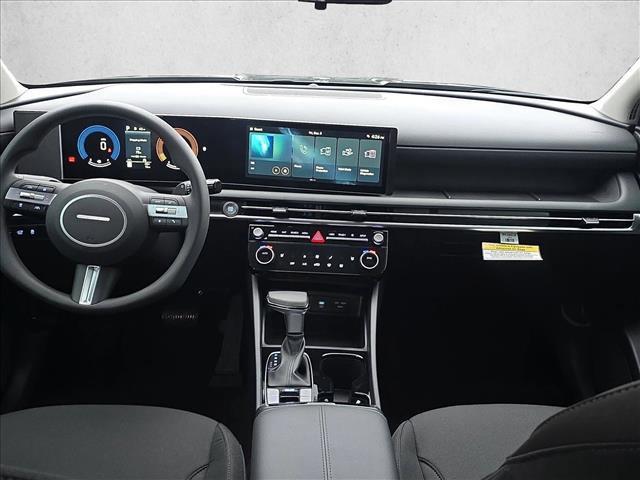 new 2026 Hyundai Tucson car, priced at $30,999
