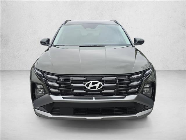 new 2026 Hyundai Tucson car, priced at $30,999