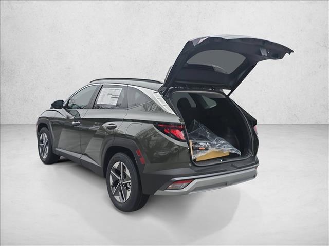 new 2026 Hyundai Tucson car, priced at $30,999