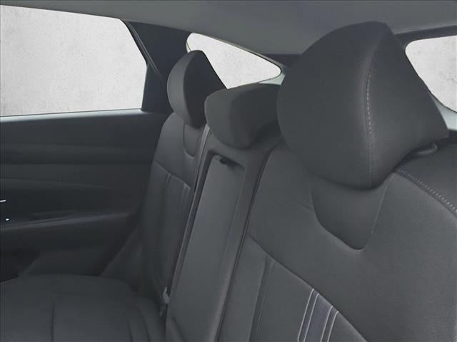 new 2026 Hyundai Tucson car, priced at $30,999
