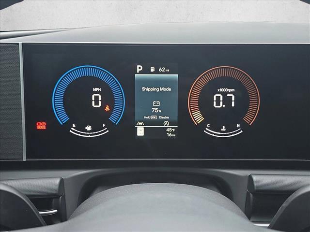 new 2026 Hyundai Tucson car, priced at $30,999