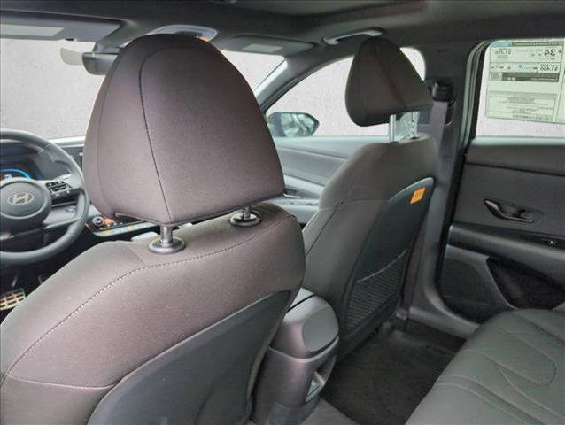 new 2026 Hyundai Elantra car, priced at $26,352
