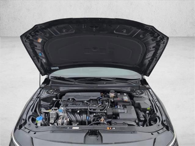 new 2026 Hyundai Elantra car, priced at $26,352