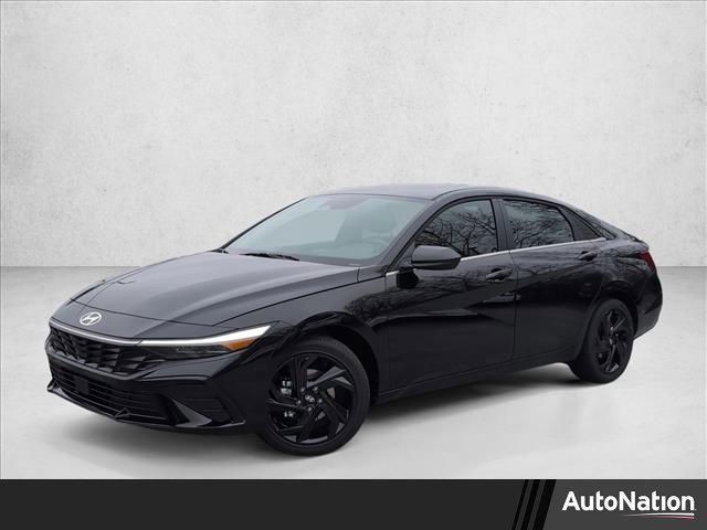 new 2026 Hyundai Elantra car, priced at $26,352