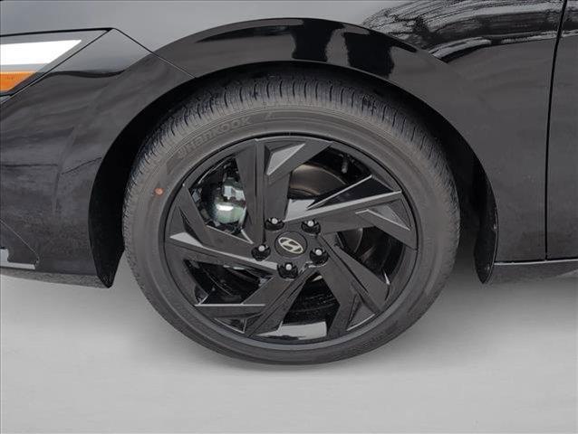 new 2026 Hyundai Elantra car, priced at $26,352