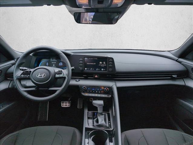 new 2026 Hyundai Elantra car, priced at $26,352