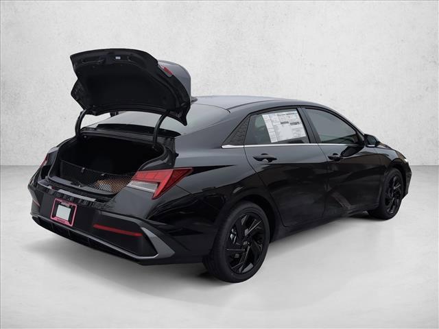 new 2026 Hyundai Elantra car, priced at $26,352