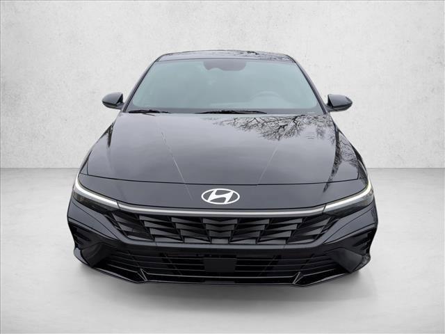 new 2026 Hyundai Elantra car, priced at $26,352