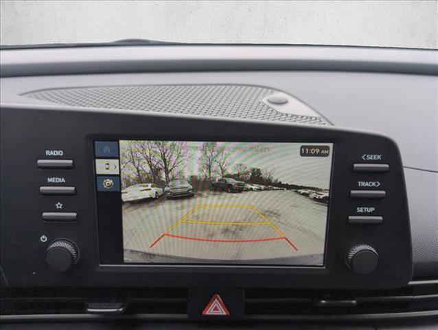 new 2026 Hyundai Elantra car, priced at $26,352