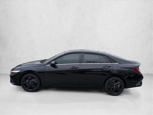 new 2026 Hyundai Elantra car, priced at $26,352