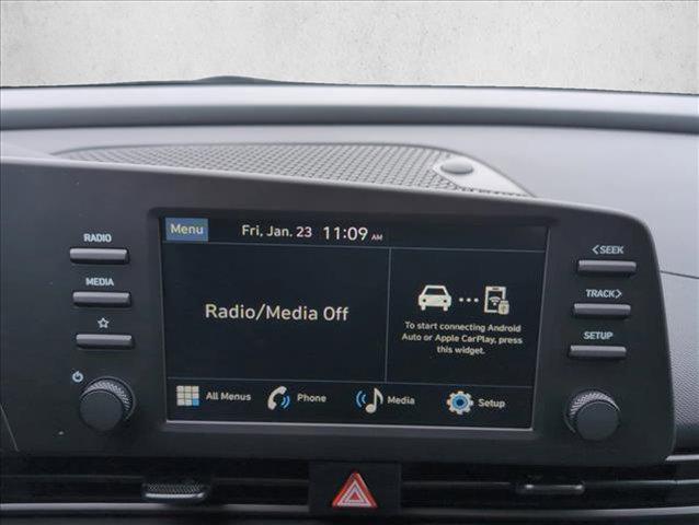 new 2026 Hyundai Elantra car, priced at $26,352