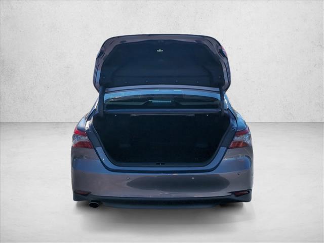 used 2021 Toyota Camry Hybrid car, priced at $26,989