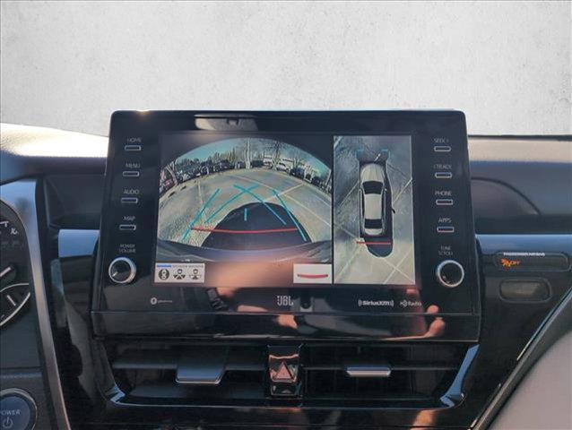 used 2021 Toyota Camry Hybrid car, priced at $26,989