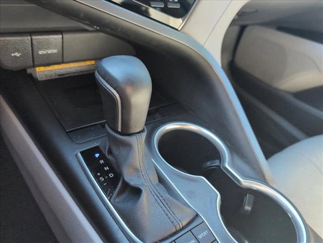 used 2021 Toyota Camry Hybrid car, priced at $26,989