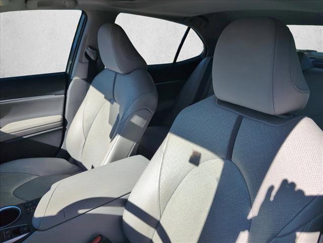 used 2021 Toyota Camry Hybrid car, priced at $26,989