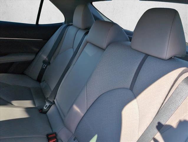 used 2021 Toyota Camry Hybrid car, priced at $26,989