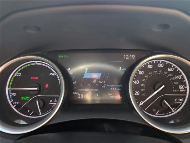 used 2021 Toyota Camry Hybrid car, priced at $26,989