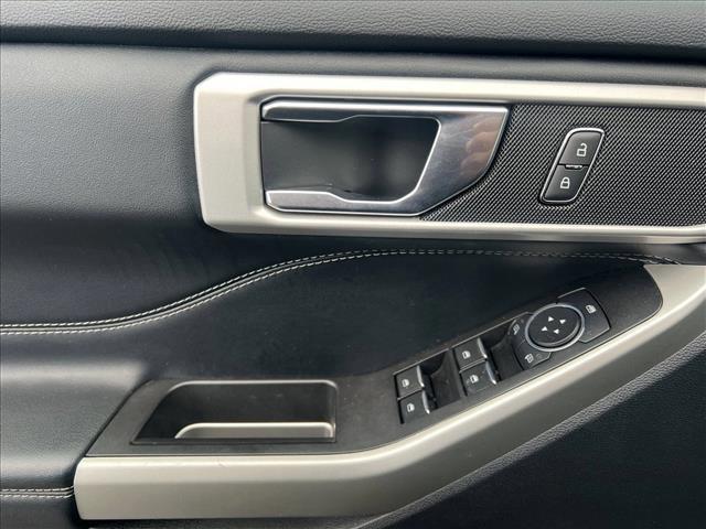 used 2022 Ford Explorer car, priced at $20,989