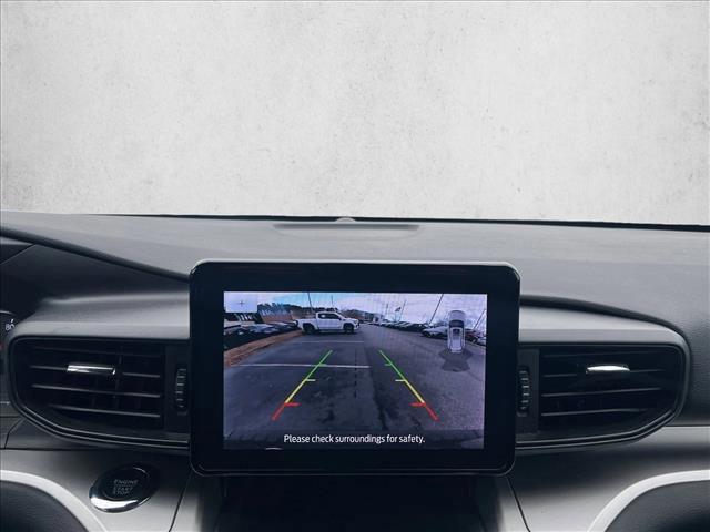 used 2022 Ford Explorer car, priced at $20,989