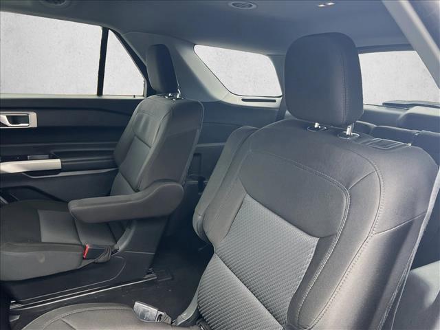 used 2022 Ford Explorer car, priced at $20,989