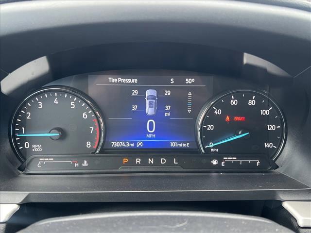 used 2022 Ford Explorer car, priced at $20,989