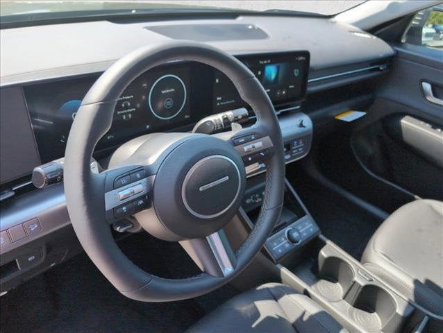 new 2026 Hyundai Kona car, priced at $32,999
