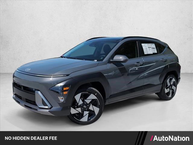 new 2026 Hyundai Kona car, priced at $35,197