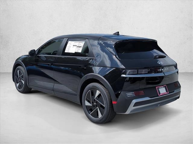 new 2026 Hyundai IONIQ 5 car, priced at $43,343
