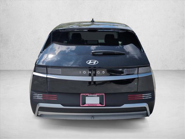new 2026 Hyundai IONIQ 5 car, priced at $43,343
