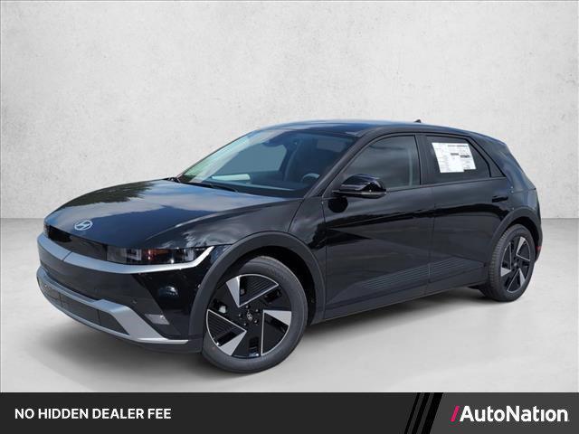 new 2026 Hyundai IONIQ 5 car, priced at $43,343