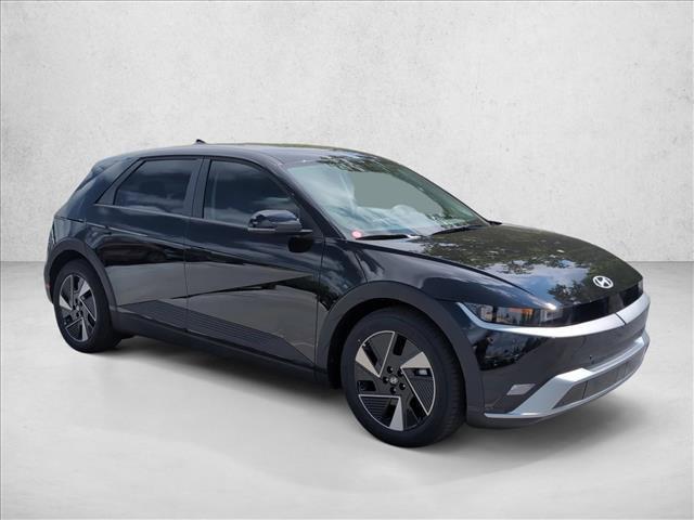 new 2026 Hyundai IONIQ 5 car, priced at $43,343