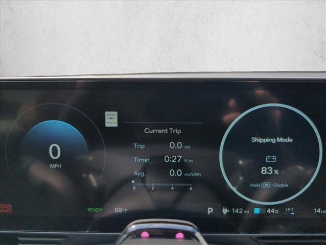new 2026 Hyundai IONIQ 5 car, priced at $43,343