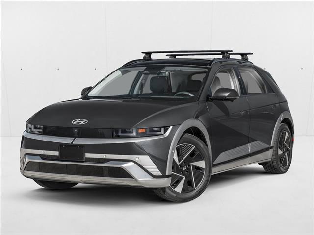 new 2026 Hyundai IONIQ 5 car, priced at $42,145