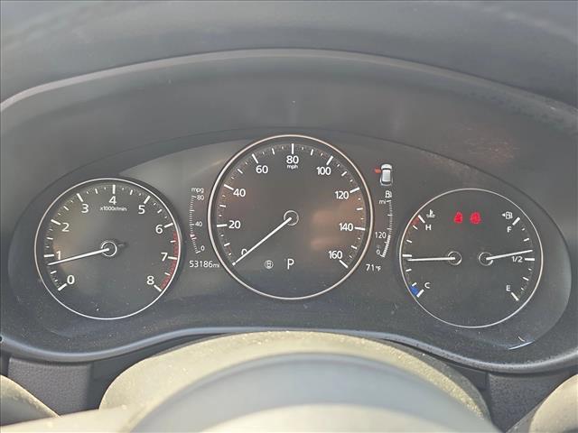 used 2024 Mazda CX-50 car, priced at $31,679