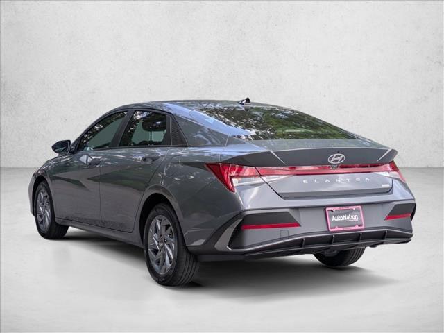 new 2026 Hyundai ELANTRA HEV car, priced at $27,133