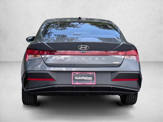 new 2026 Hyundai ELANTRA HEV car, priced at $27,133