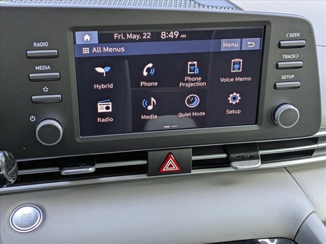 new 2026 Hyundai ELANTRA HEV car, priced at $27,133