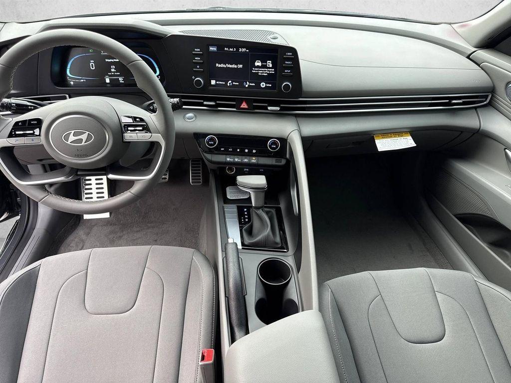 new 2026 Hyundai Elantra car, priced at $24,761